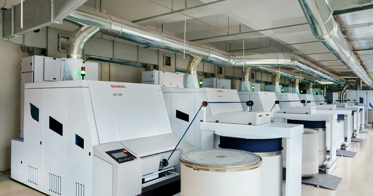 JSC 230 Card - Saurer